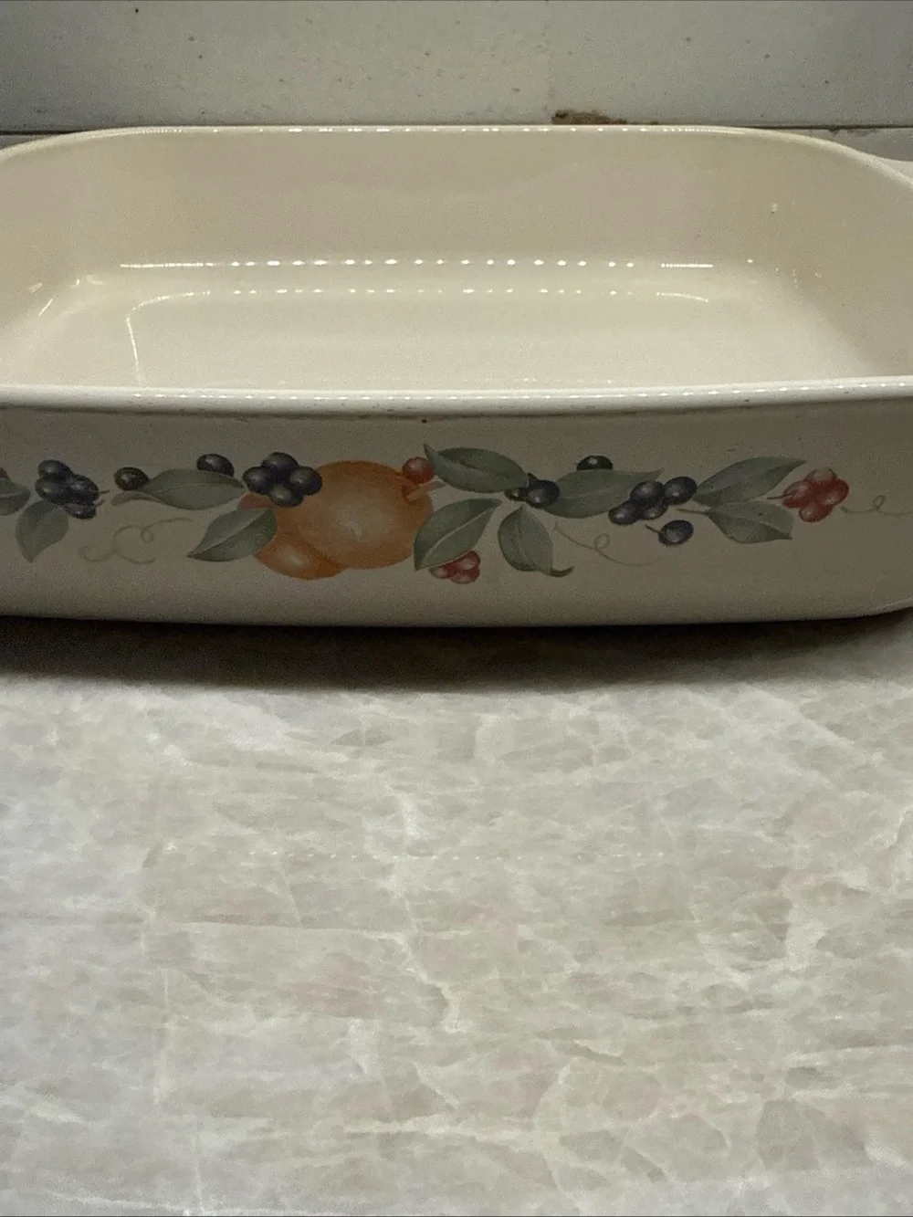 Corelle ABUNDANCE Coordinates Stoneware 9